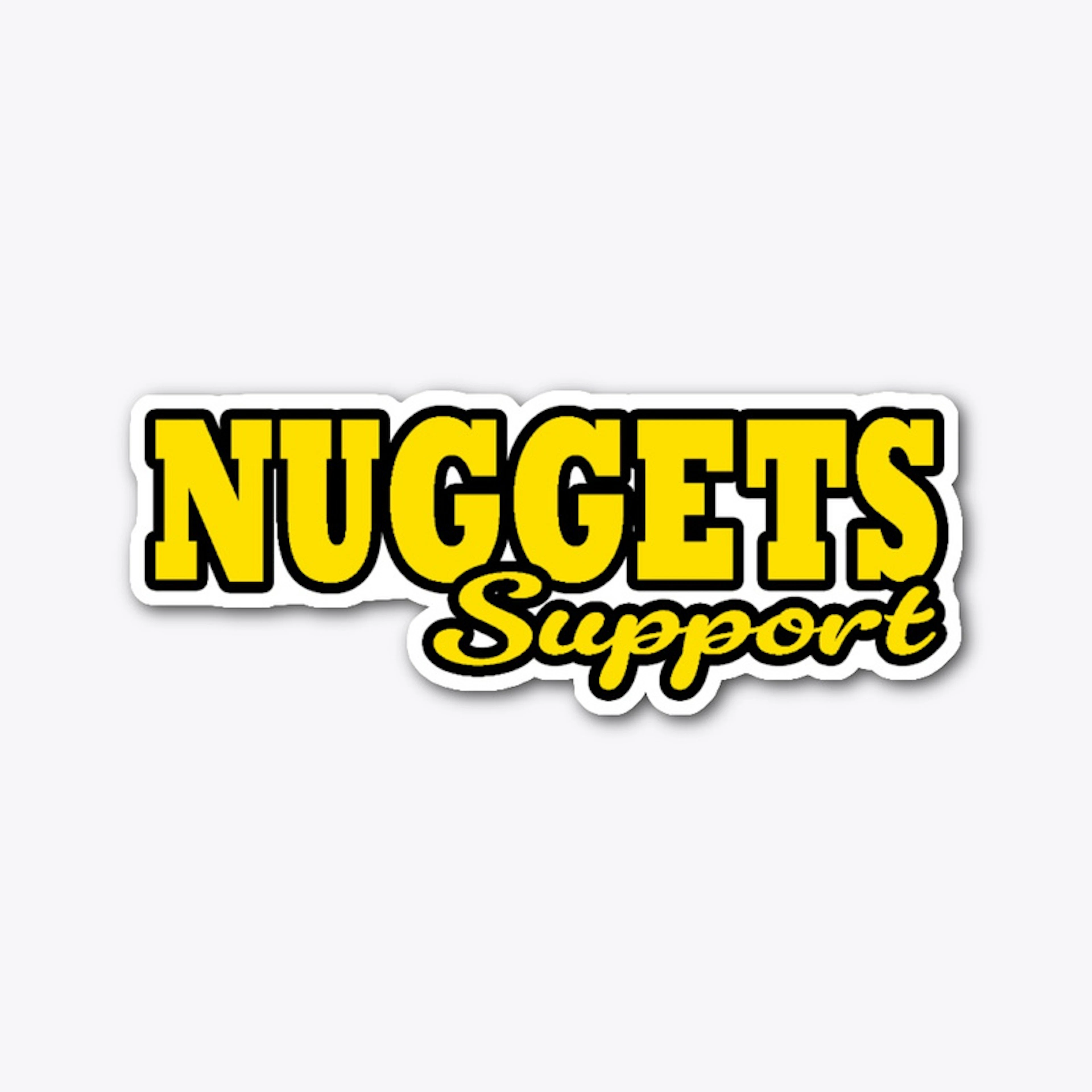 Nugget MC Beer Truck Support 