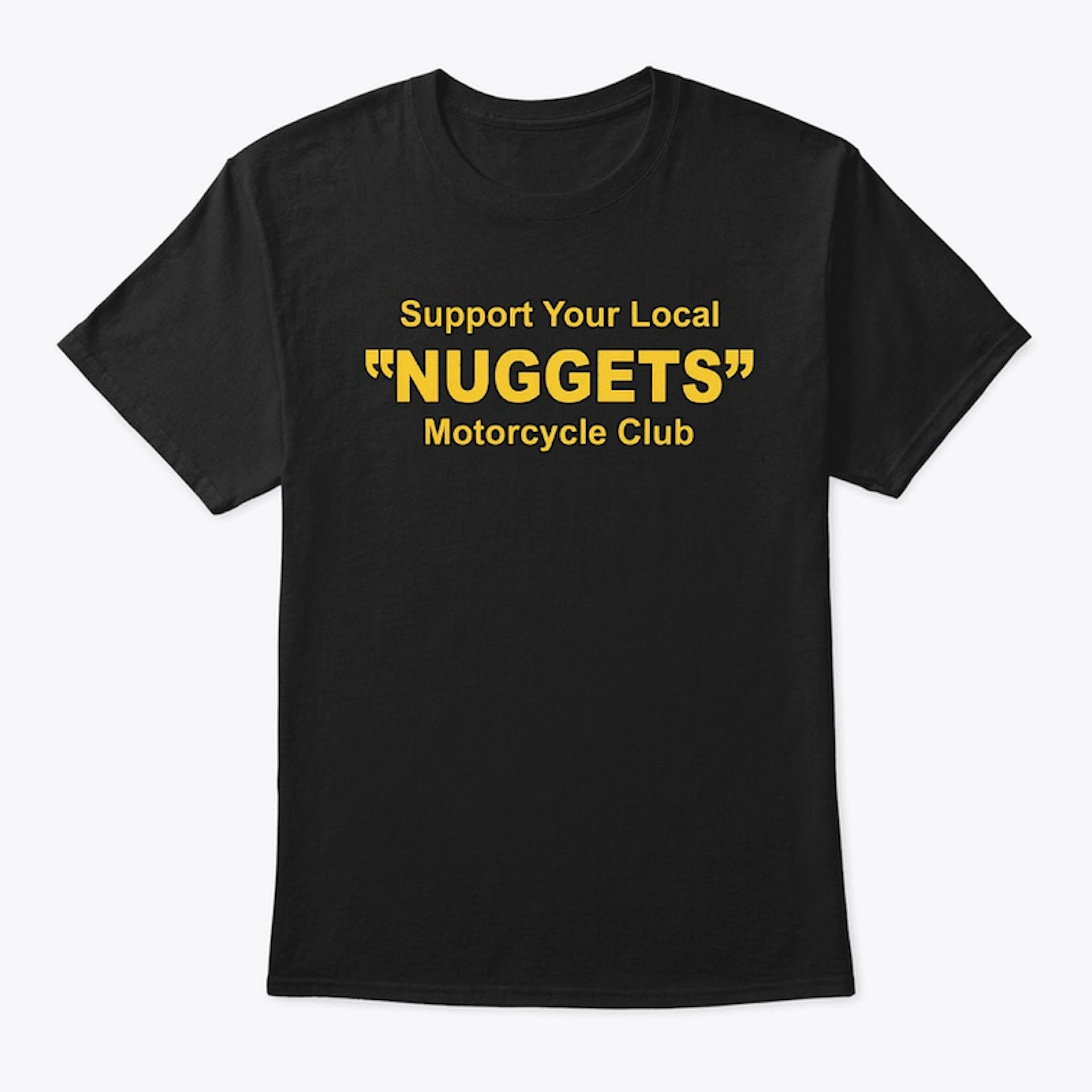 Nuggets MC Classic Support Gear