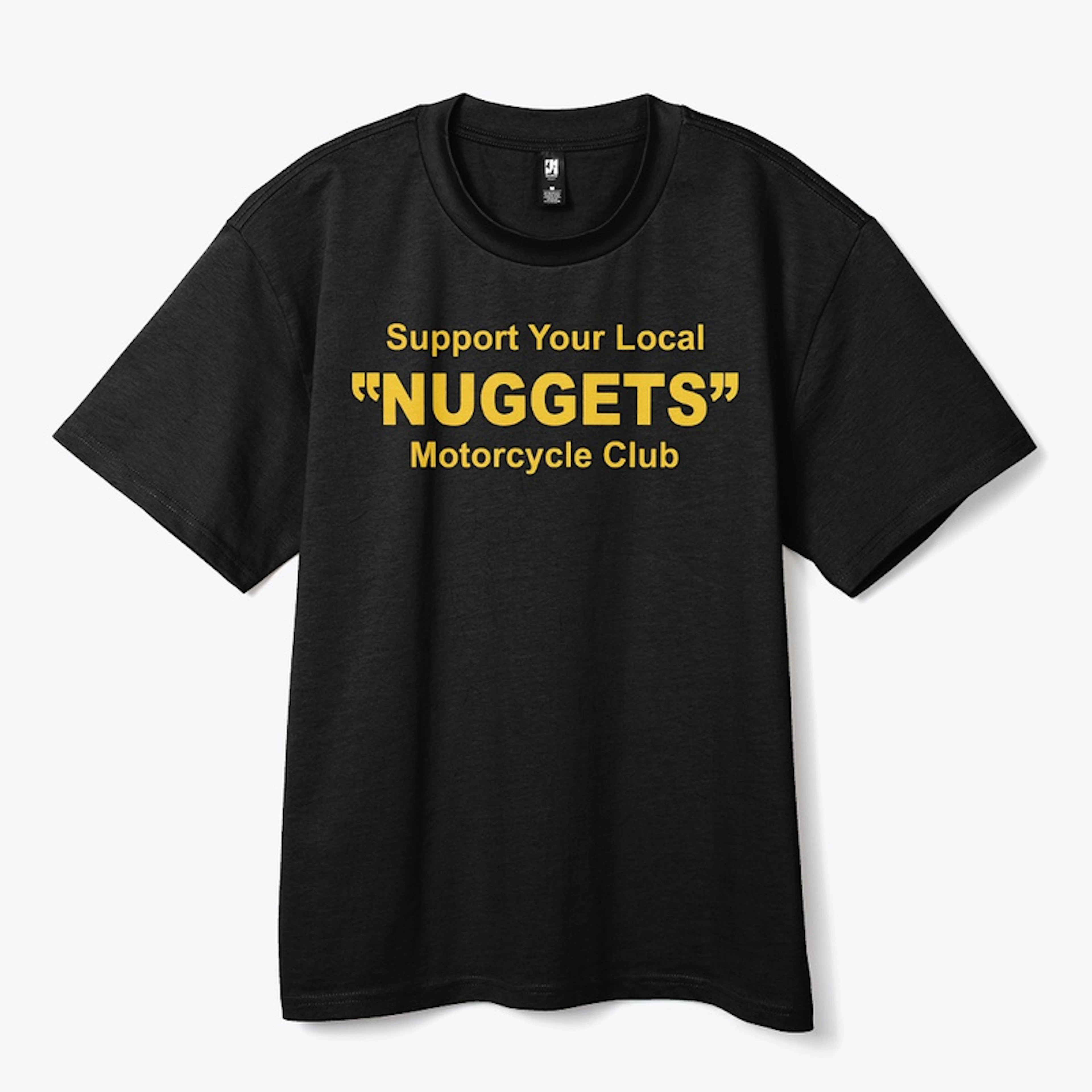 Nuggets MC Classic Support Gear