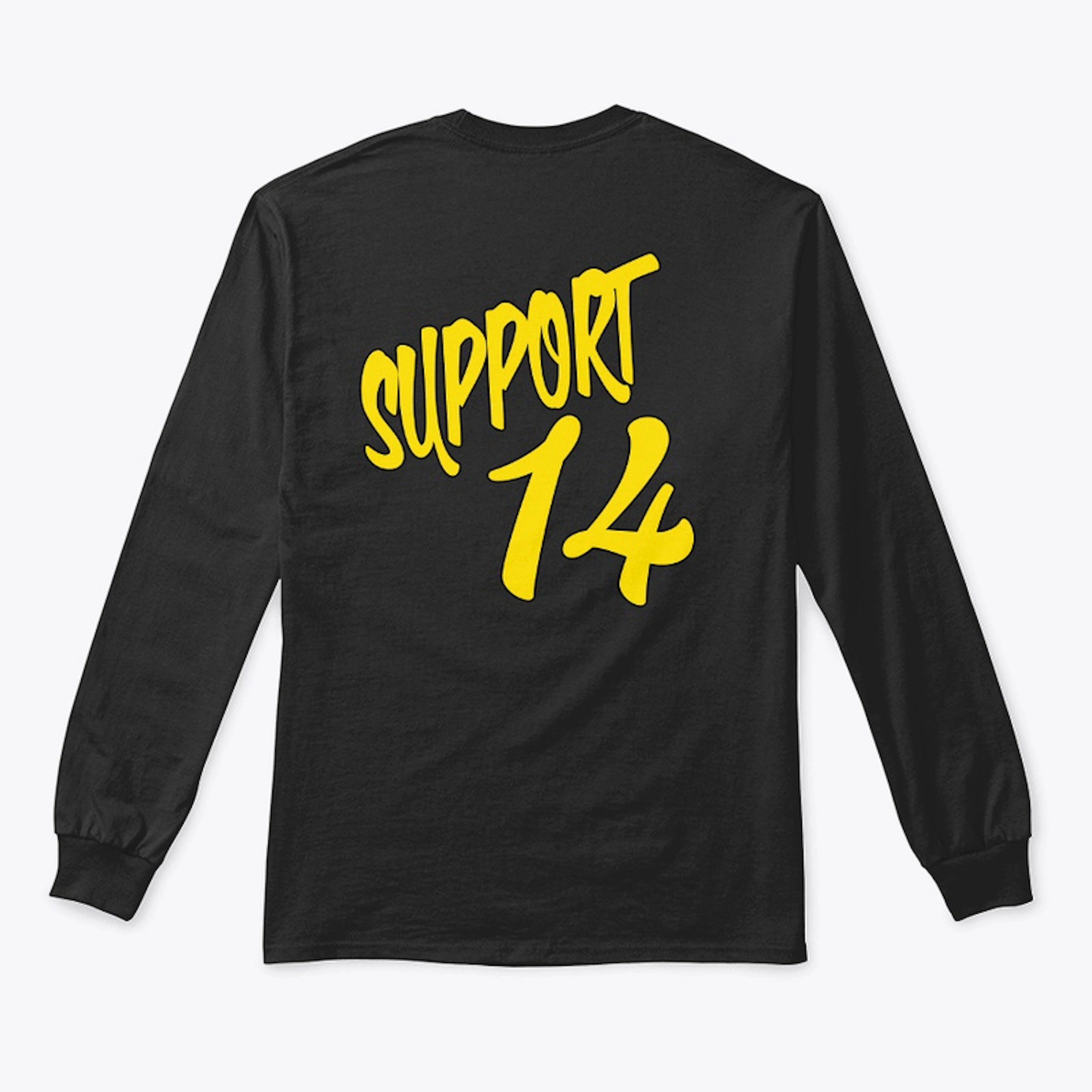 NUGGETS Support 14 
