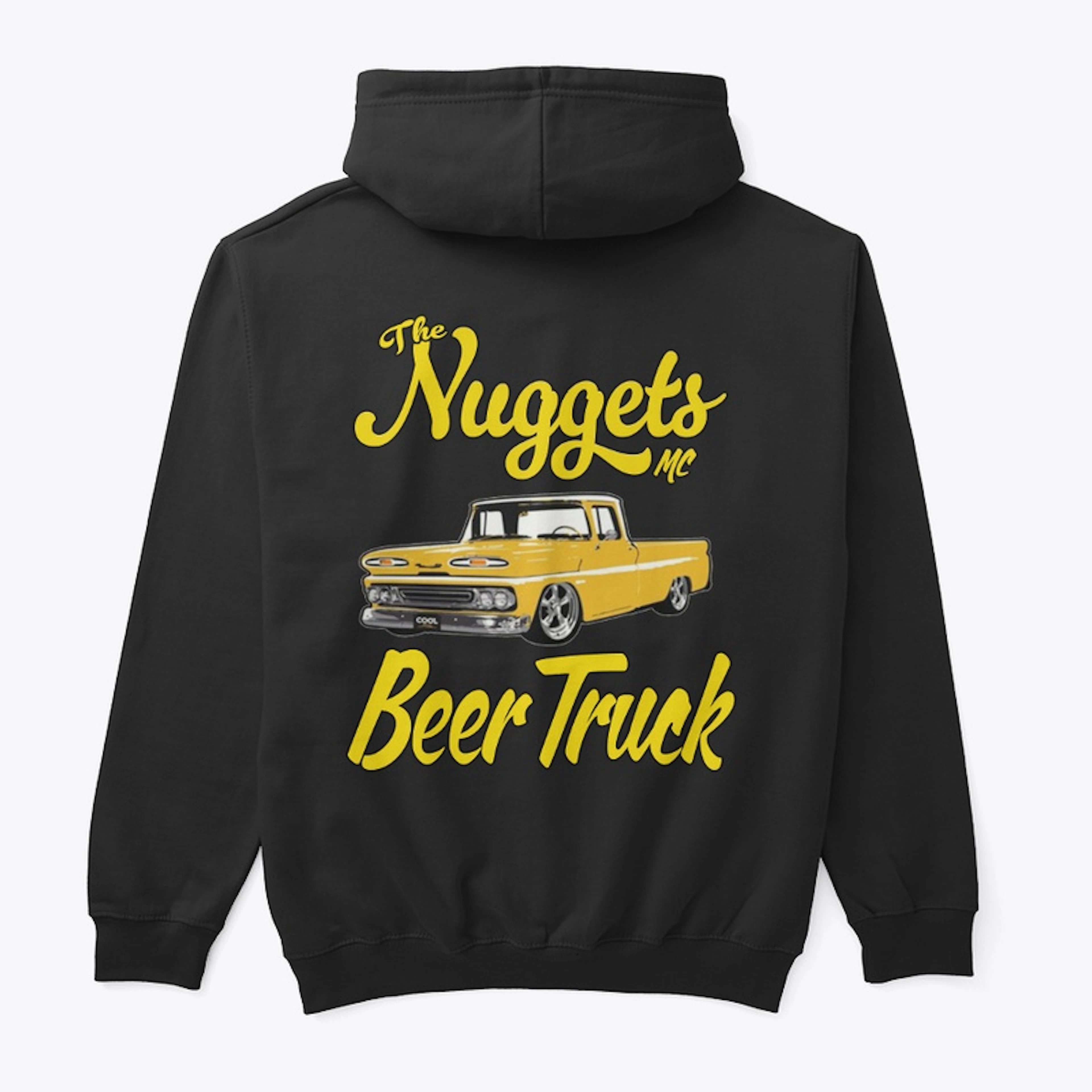 Nugget MC Beer Truck Support 