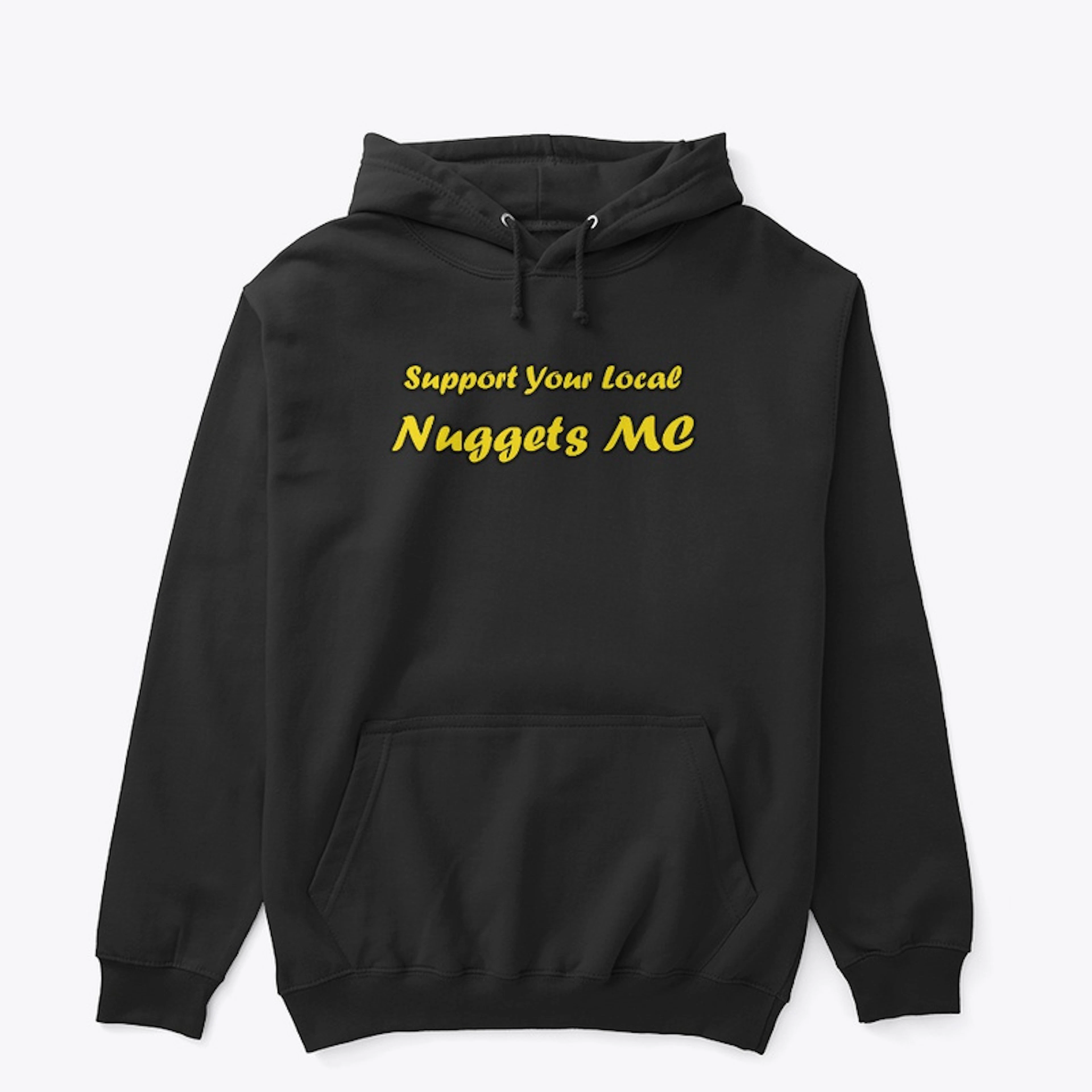 The 4 B's Nuggets MC Support Gear 