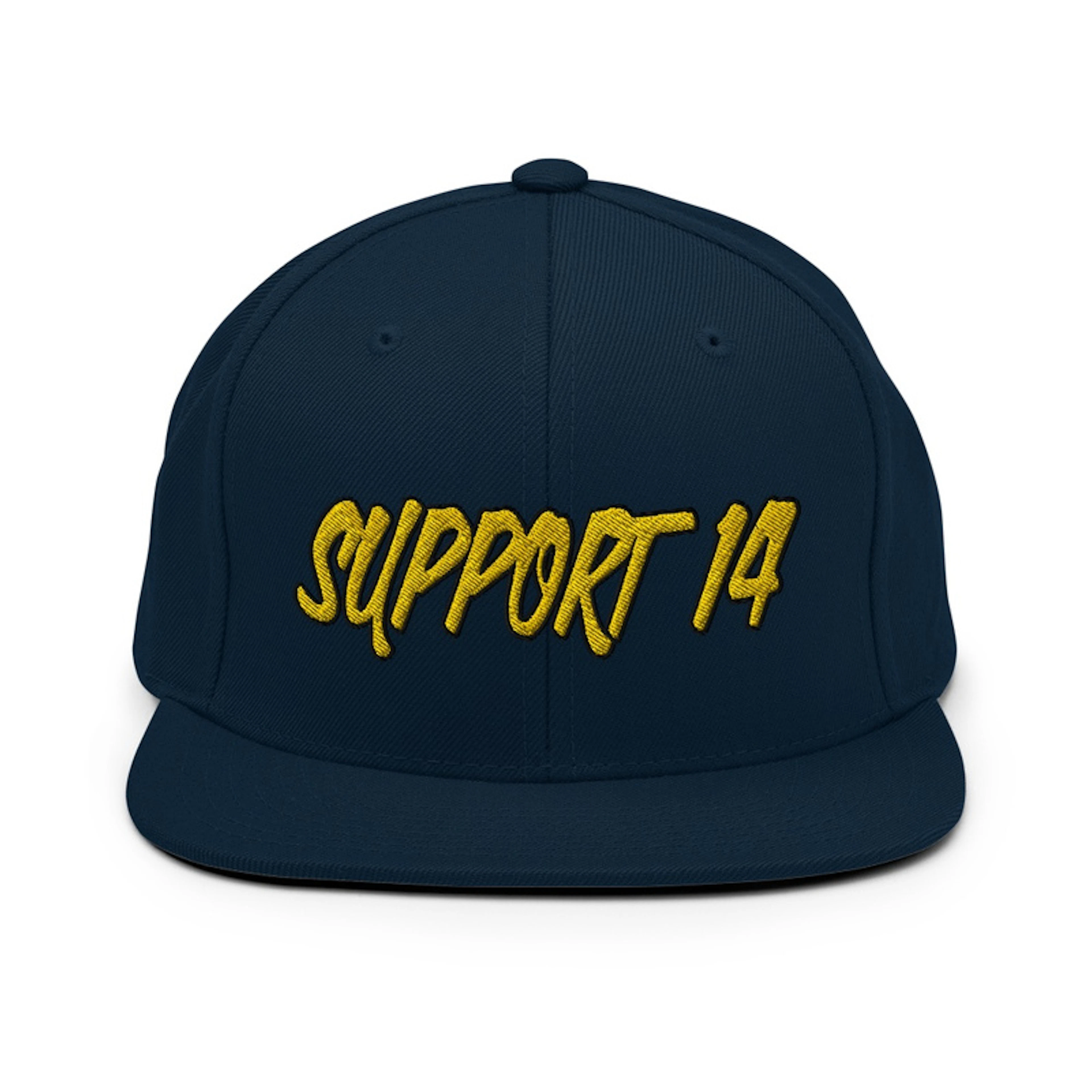 Nuggets MC Support 14 Trucker Hat 