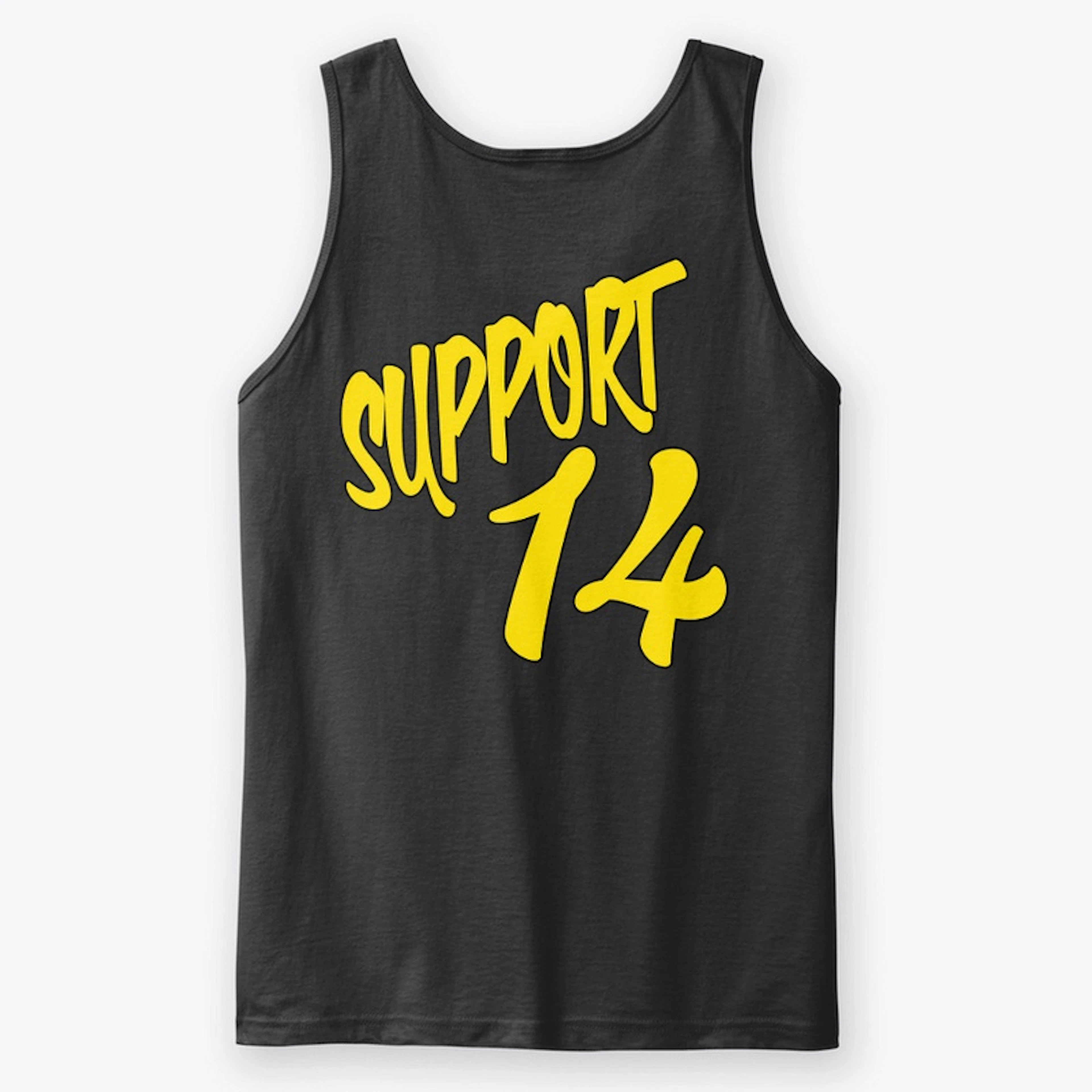 Nuggets Support 14 Tank Top 