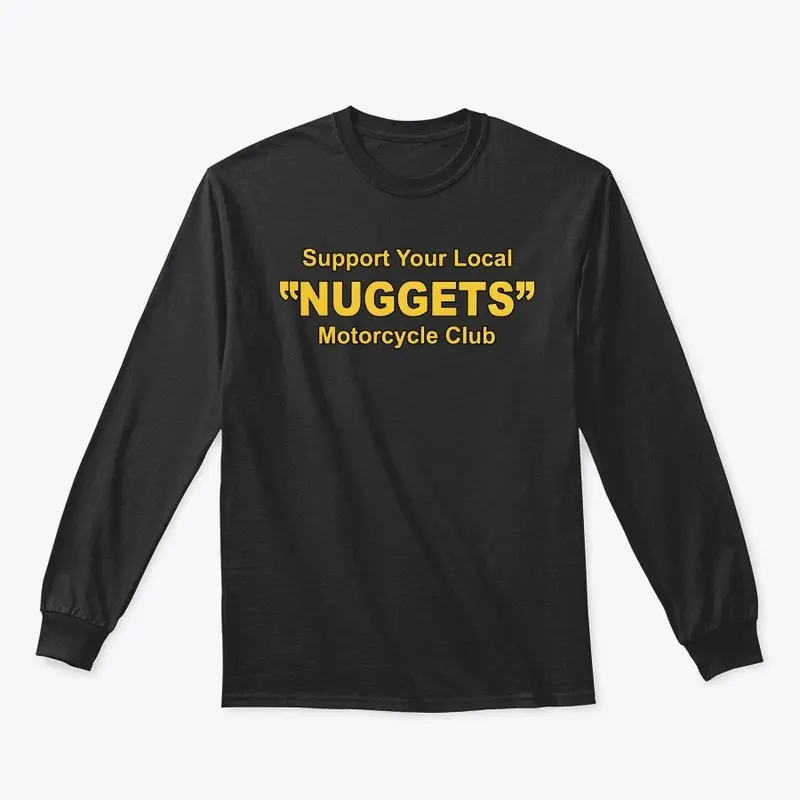 Nuggets MC Classic Support Gear