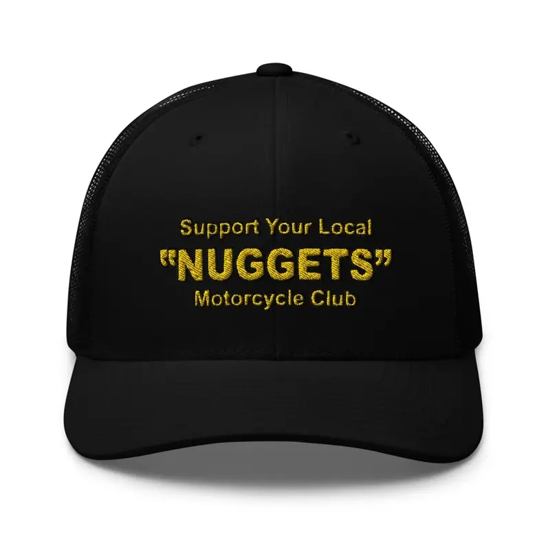 Classic Trucker Support Hat