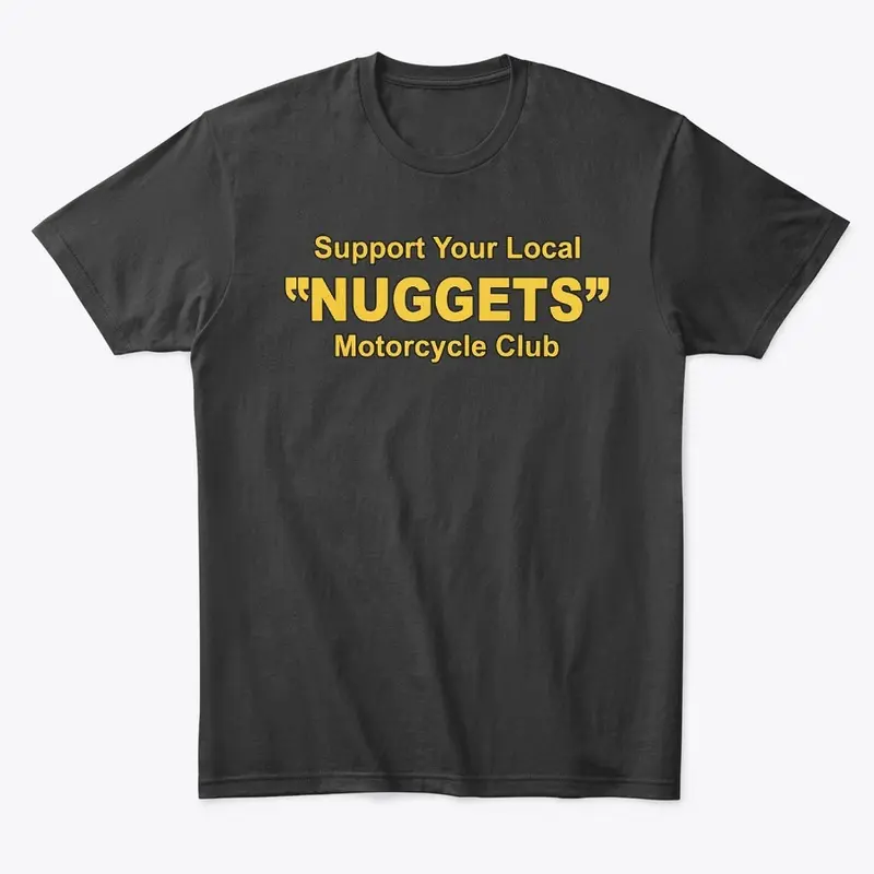 Nuggets MC Classic Support Gear