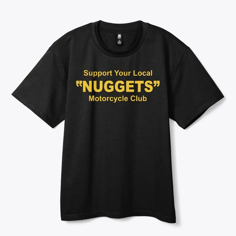 Nuggets MC Classic Support Gear