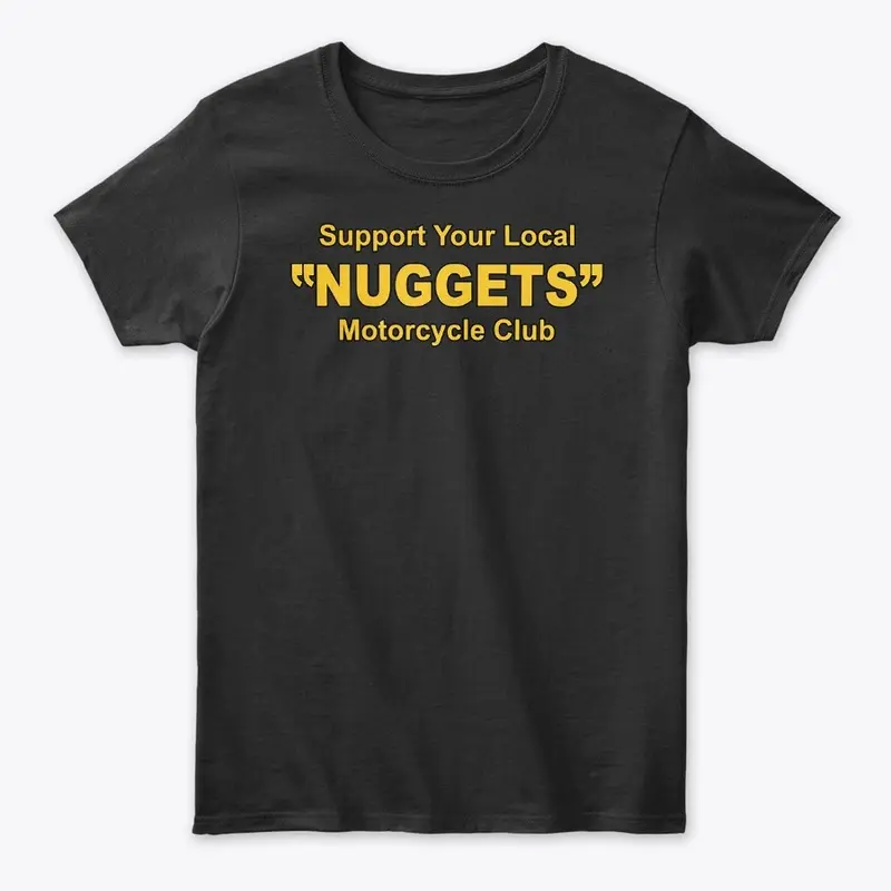 Nuggets MC Classic Support Gear