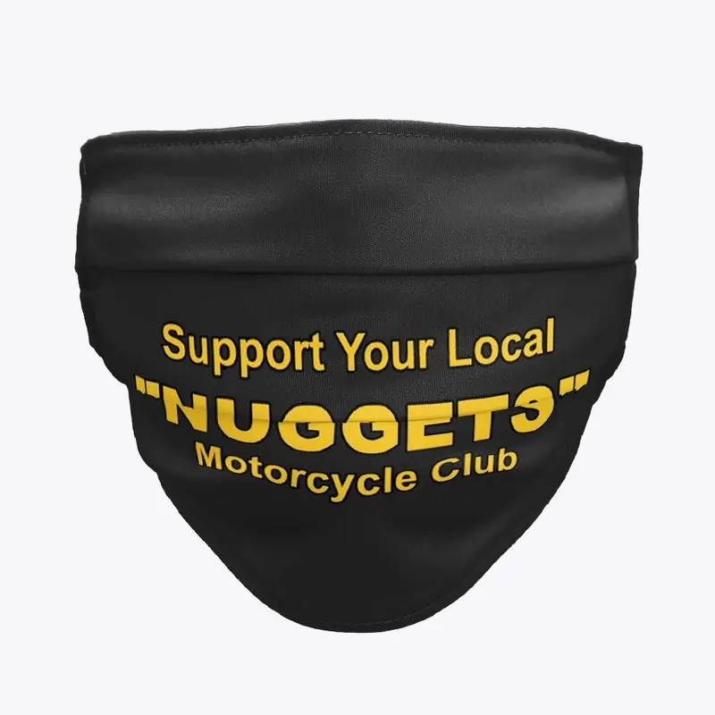 Nuggets MC Classic Support Gear