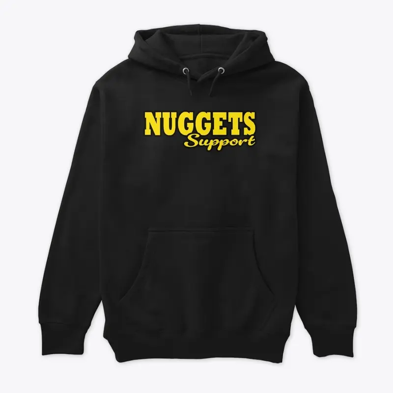 Nugget MC Beer Truck Support 